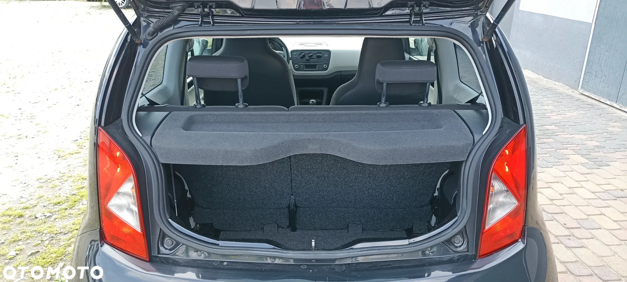 Seat Mii 1.0 Ecomotive Style - 11