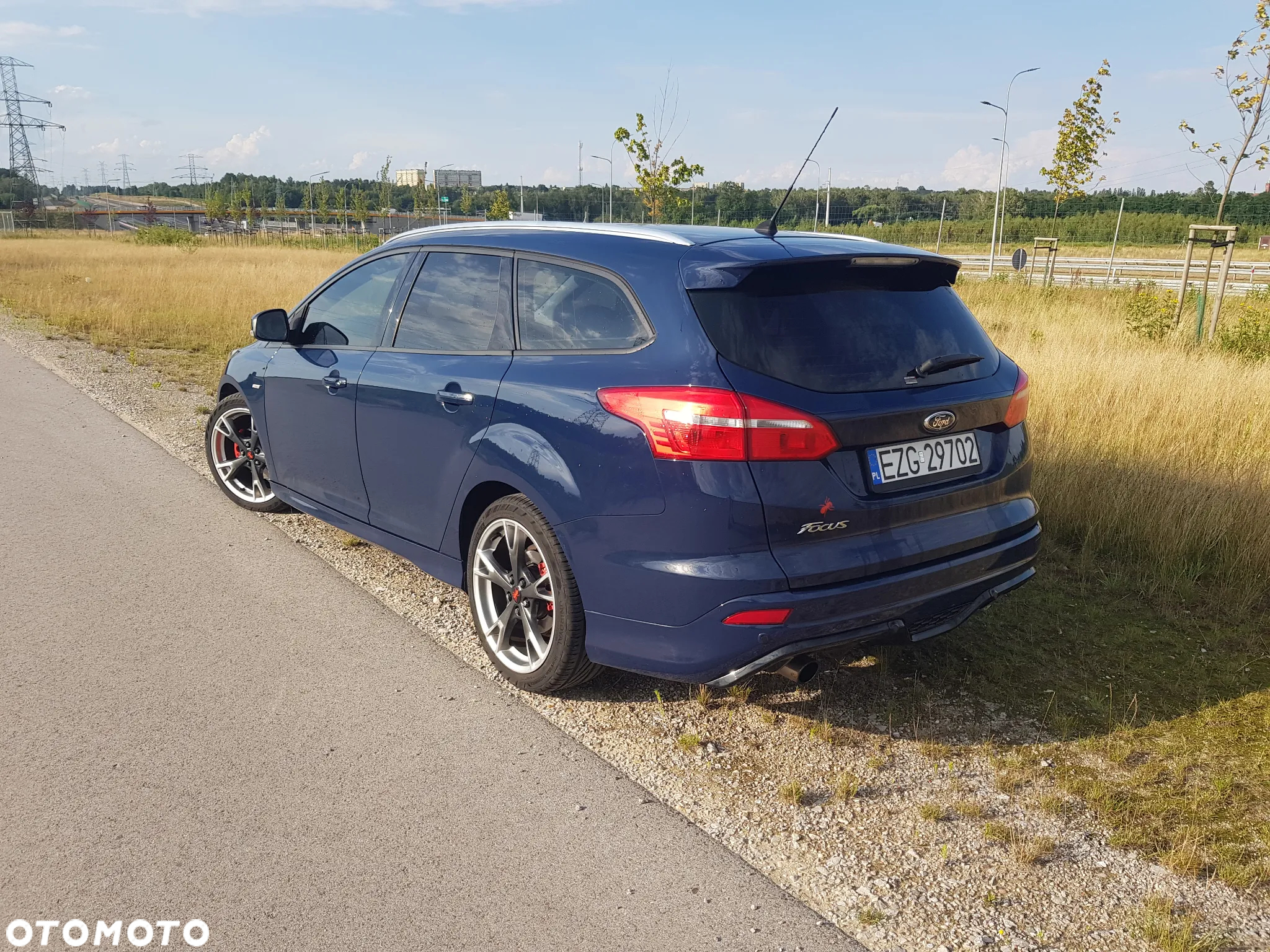 Ford Focus 1.5 TDCi SYNC Edition - 3