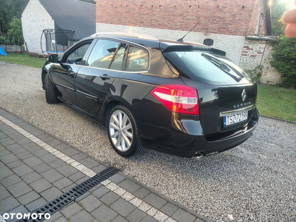Renault Laguna 2.0 DCi Authentique - 7