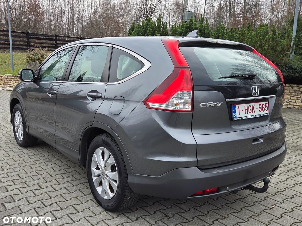 Honda CR-V 1.6i DTEC 2WD Elegance - 7