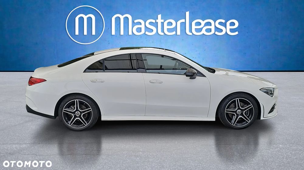 Mercedes-Benz CLA 200 AMG Line 7G-DCT - 5