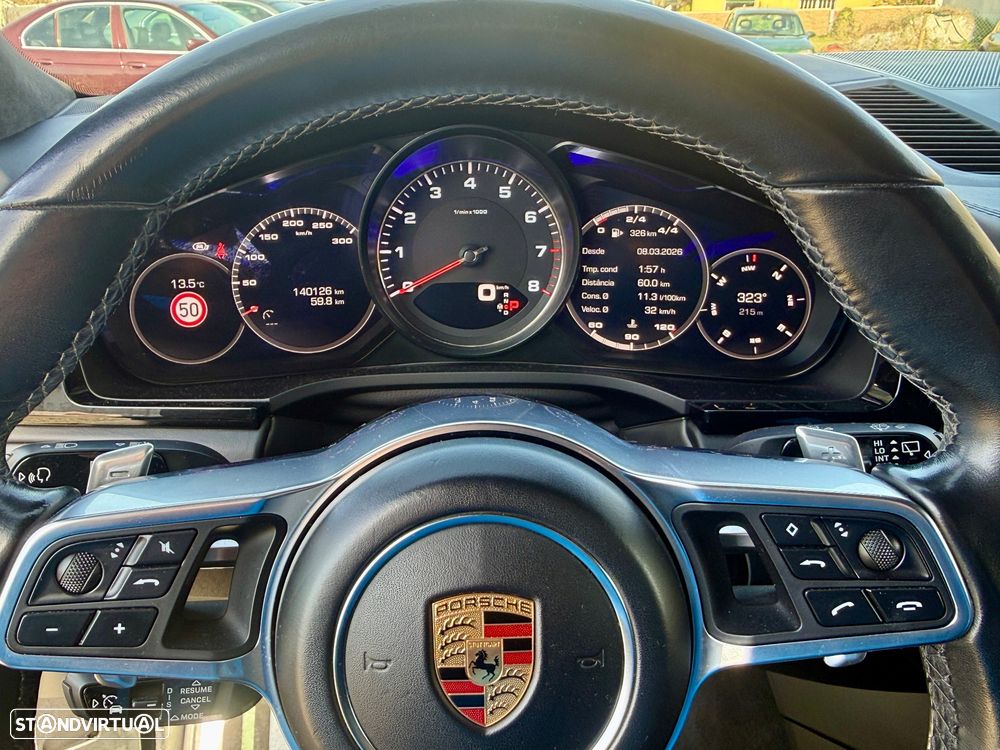 Porsche Cayenne S Tiptronic S Platinum Edition - 22