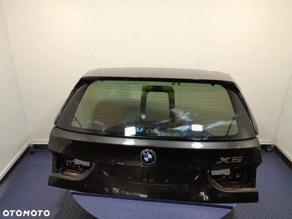 BMW X5 F15 KLAPA POKRYWA BAGAŻNIKA A90 - 1