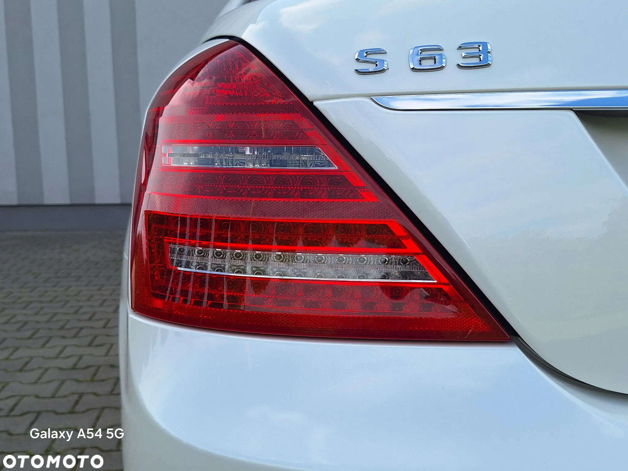 Mercedes-Benz Klasa S 63 AMG L 7G-TRONIC - 12