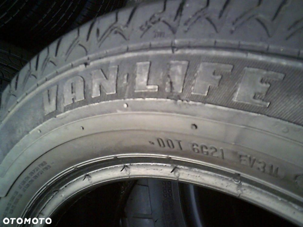 2x SEMPERIT Van Life 195/65R16C 7,9mm 8,2mm 2024 - 4