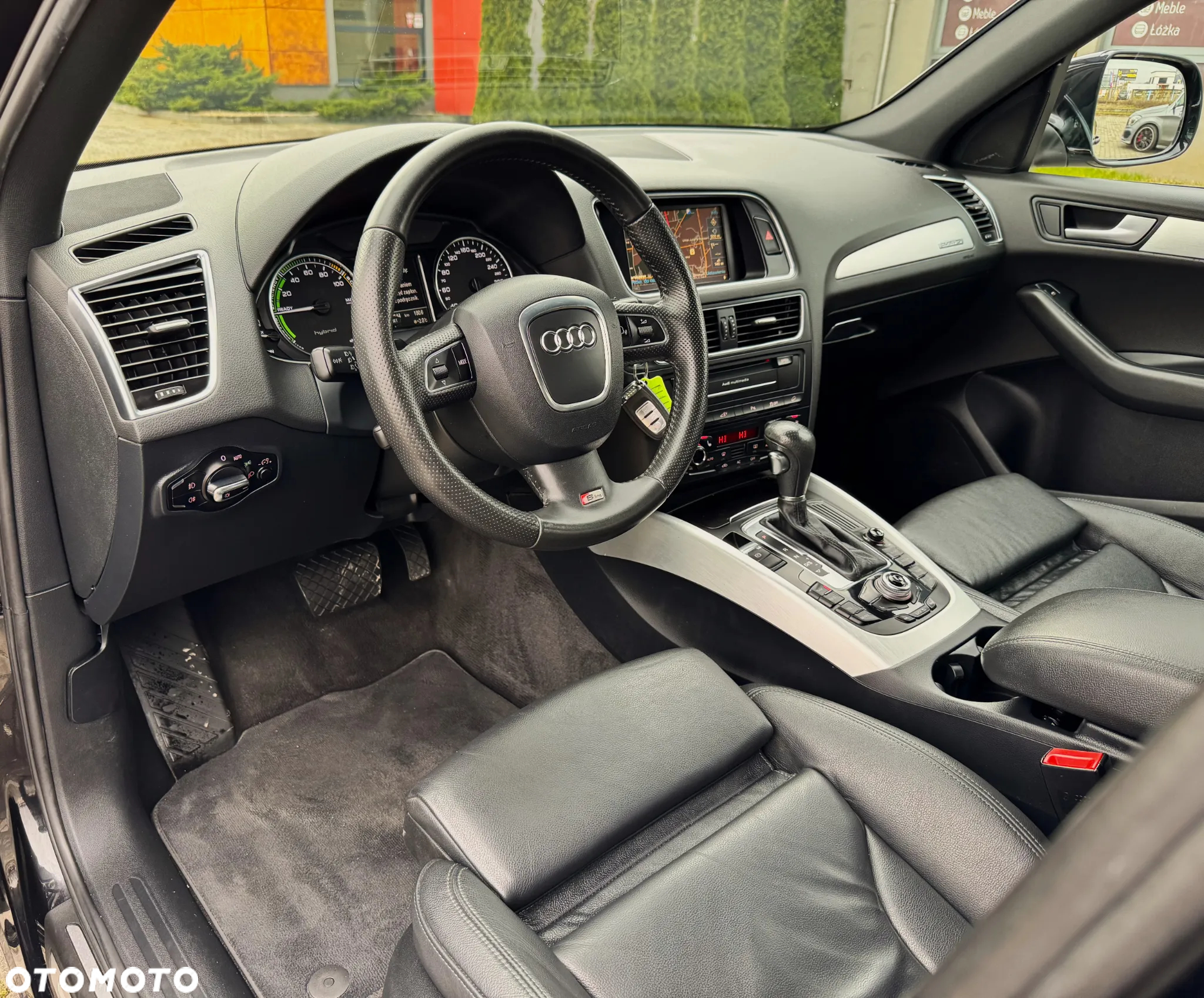 Audi Q5 2.0 TFSI Hybrid Quattro Tiptronic - 15