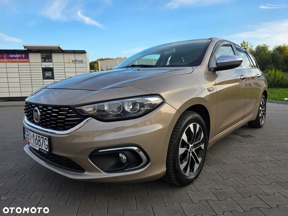 Fiat Tipo 1.4 T-Jet Mirror - 5