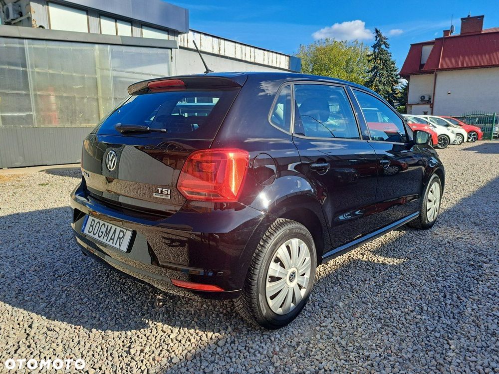 Volkswagen Polo 1.2 TSI BMT Comfortline - 6