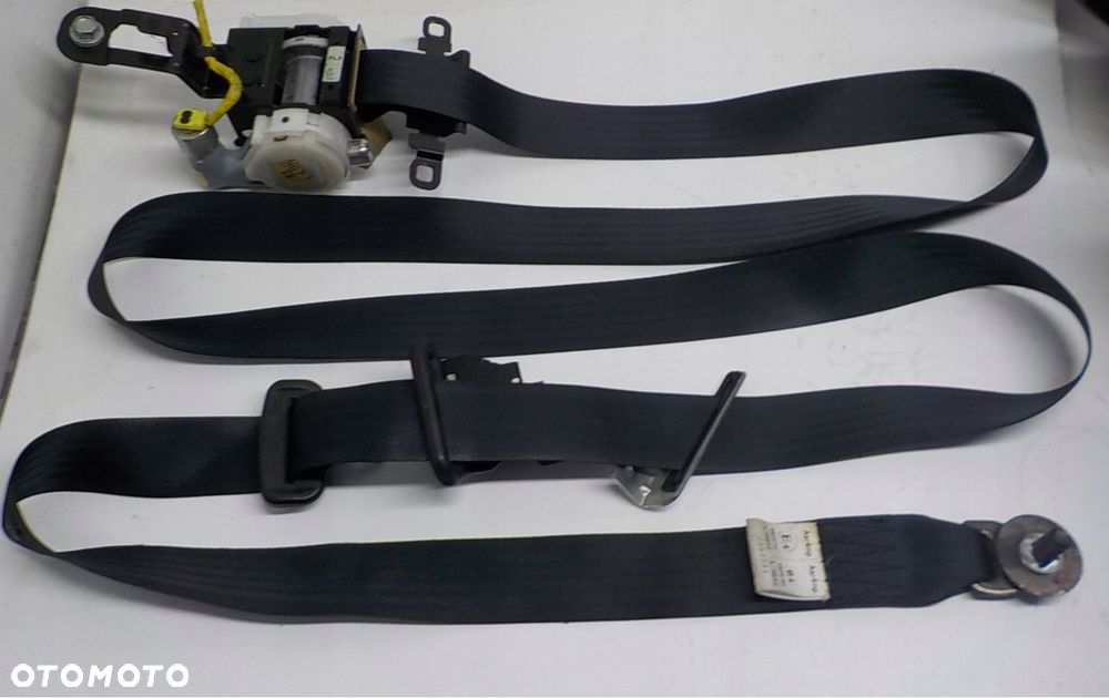 MAZDA MX-5 III PAS BEZPIECZEŃSTWA NAPINACZ LEWY PRZÓD T89345T - 7