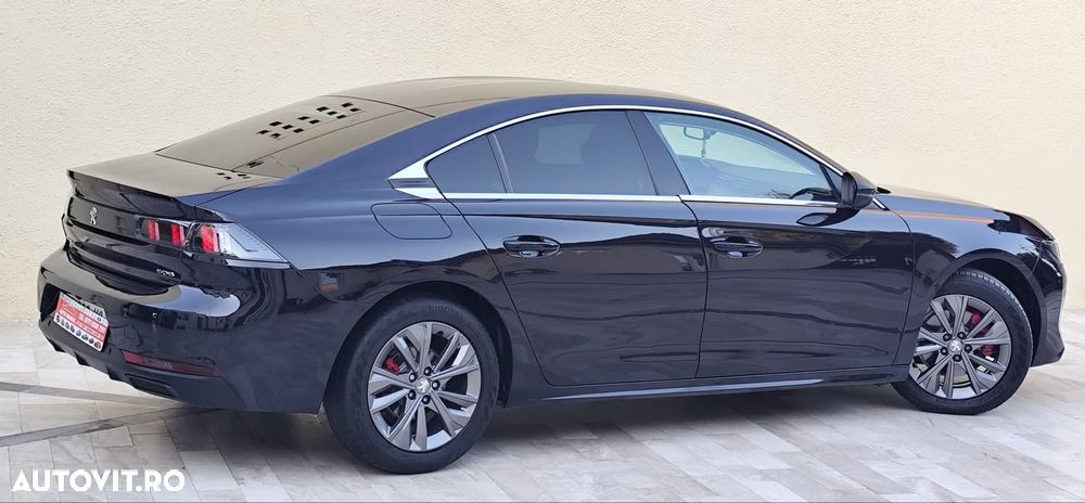 Peugeot 508 - 3