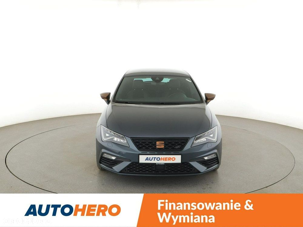 Seat Leon 2.0 TSI Start&Stop DSG Cupra 290 - 11