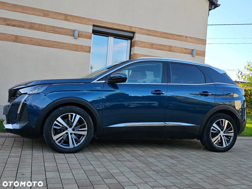 Peugeot 3008 225 e-EAT8 Allure Pack - 6