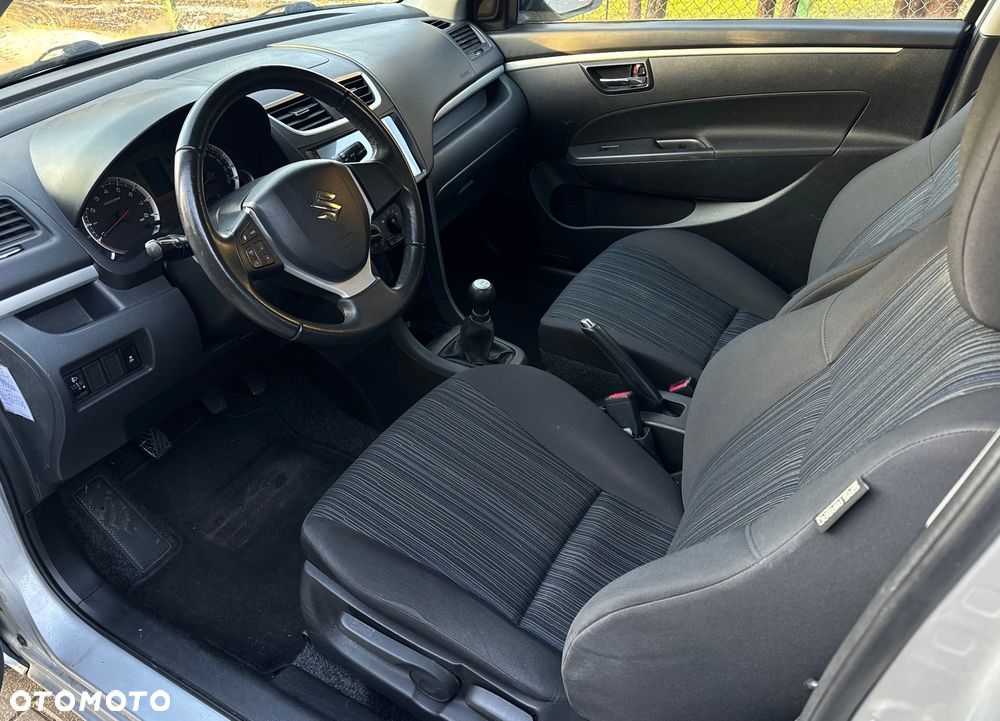 Suzuki Swift 1.2 Comfort - 7