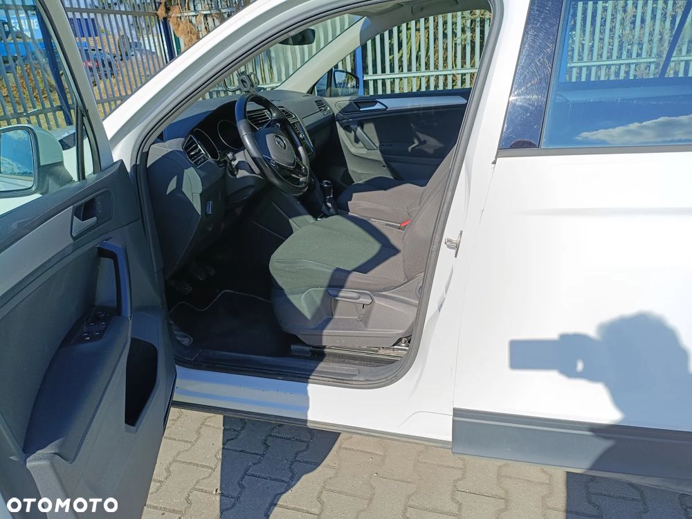 Volkswagen Tiguan 1.5 TSI EVO Active - 7