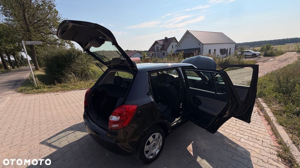 Skoda Fabia 1.4 TDI Style - 4