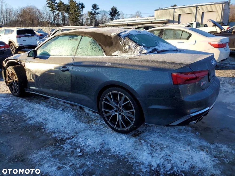 Audi S5 Cabrio - 2