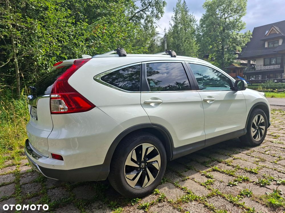 Honda CR-V 1.6i DTEC 4WD Lifestyle - 5