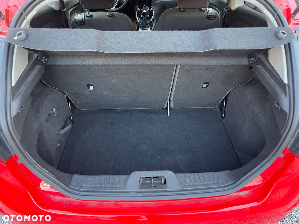 Ford Fiesta 1.0 EcoBoost ST-Line Red ASS - 17