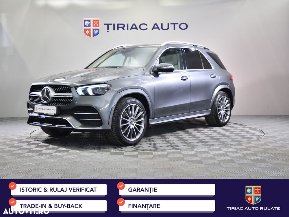 Mercedes-Benz GLE 400 d 4MATIC 9G-TRONIC AMG Line - 2