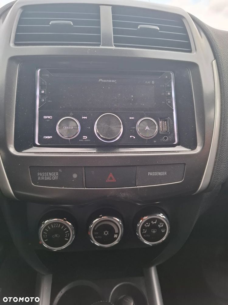 Mitsubishi ASX 2.2 DI-D 4WD Automatik Invite - 28
