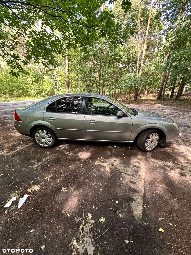 Ford Mondeo - 3