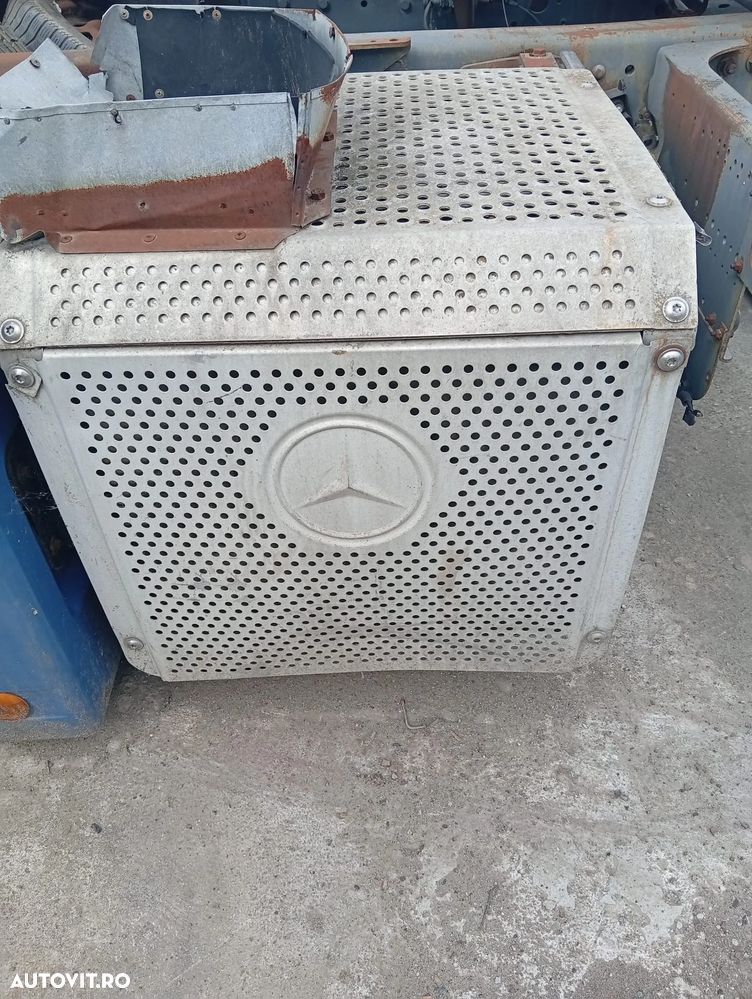 Toba esapament MERCEDES ACTROS MP2 / MP3 - 1