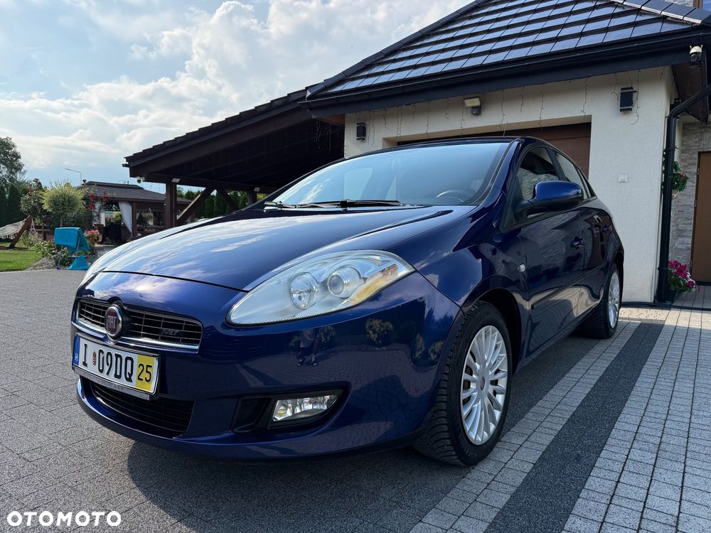 Fiat Bravo 1.4 T-JET 16V Speed - 1