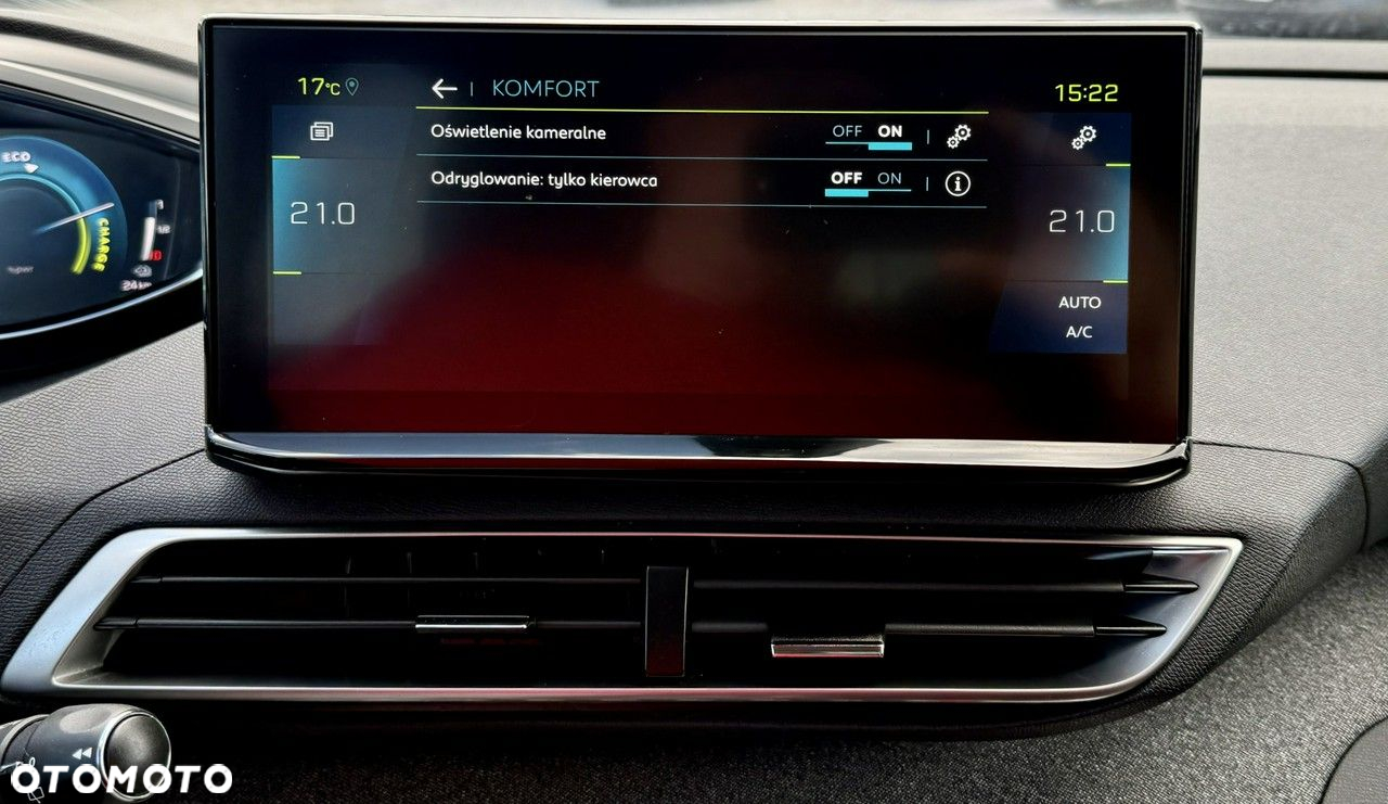 Peugeot 3008 1.6 PureTech HYbrid Allure S&S EAT8 - 27