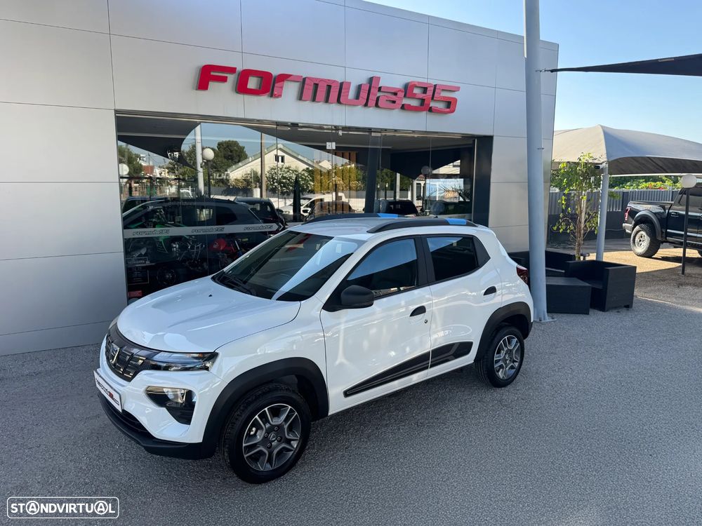 Dacia Spring Comfort Plus - 8