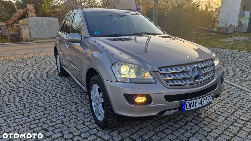 Mercedes-Benz ML 300 CDI 4Matic 7G-TRONIC DPF BlueEFFICIENCY - 6
