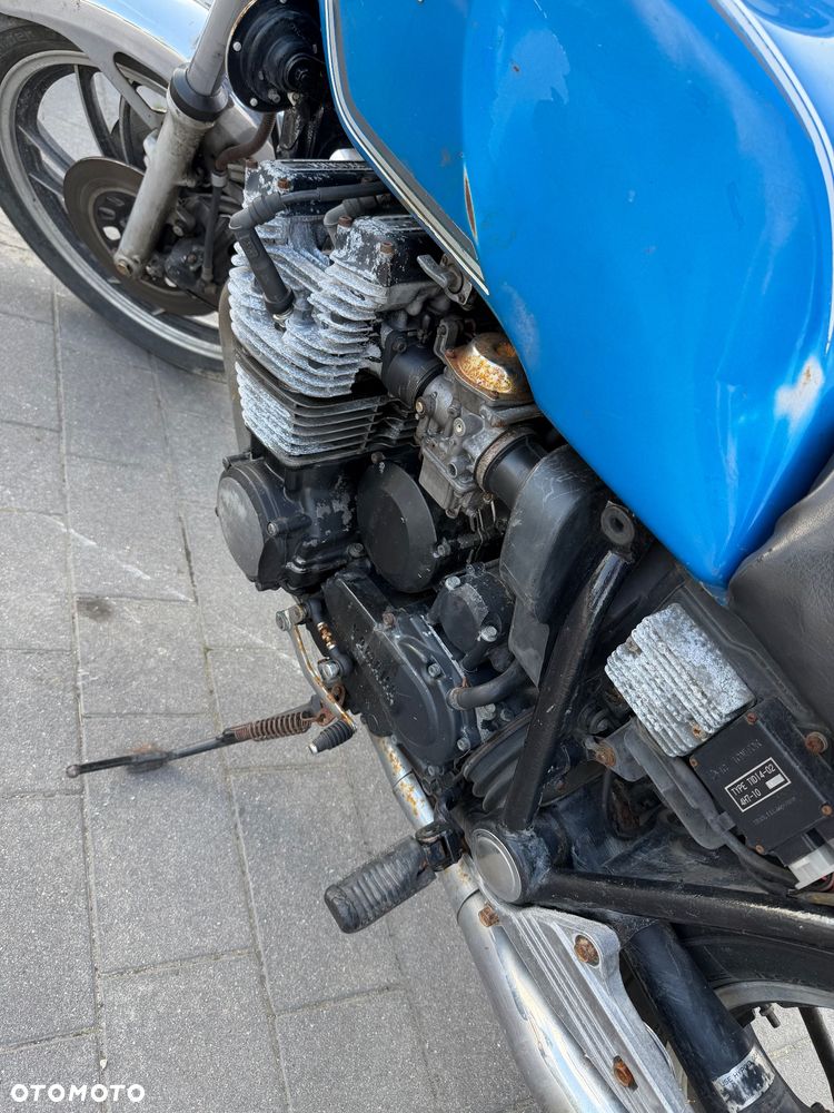 Yamaha XJ - 7