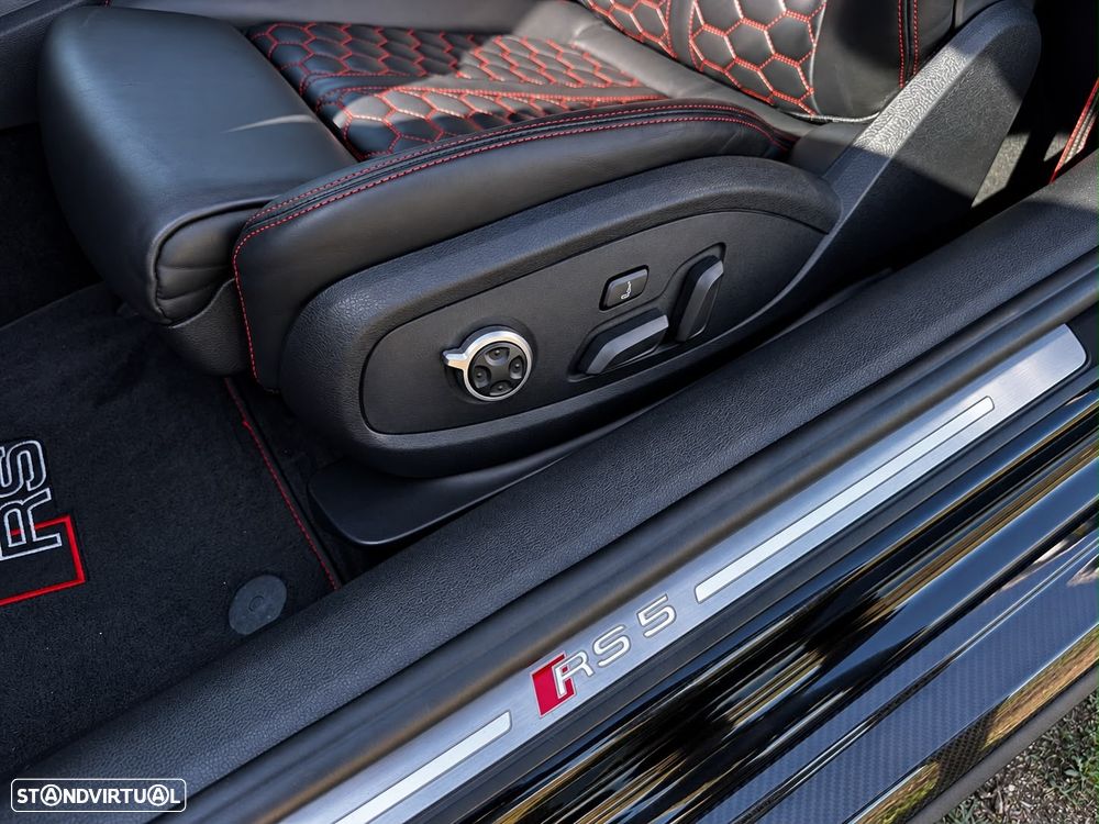 Audi RS5 2.9 TFSI quattro tiptronic - 11