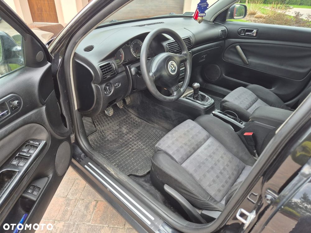 Volkswagen Passat - 9