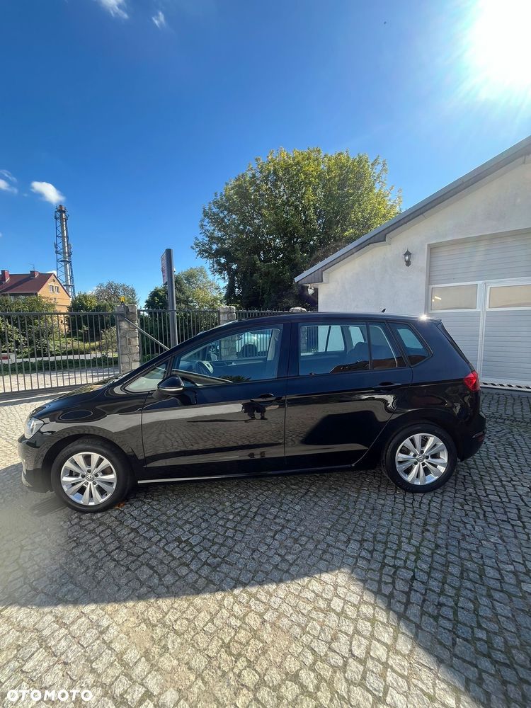 Volkswagen Golf Sportsvan 1.6 TDI SCR Comfortline - 9
