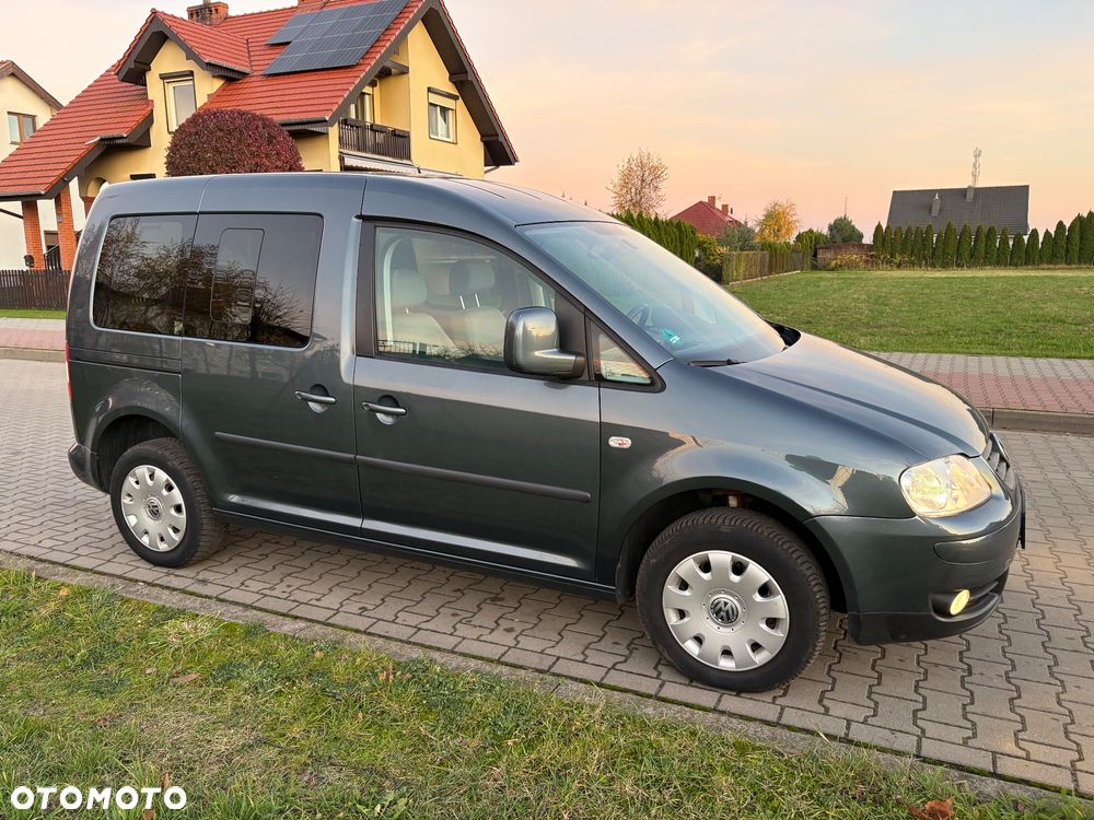 Volkswagen Caddy 1.4 Life Family (5-Si.) - 4