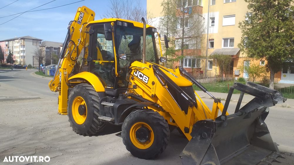 JCB 3CX - 1