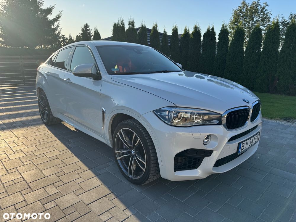 BMW X6 M - 3