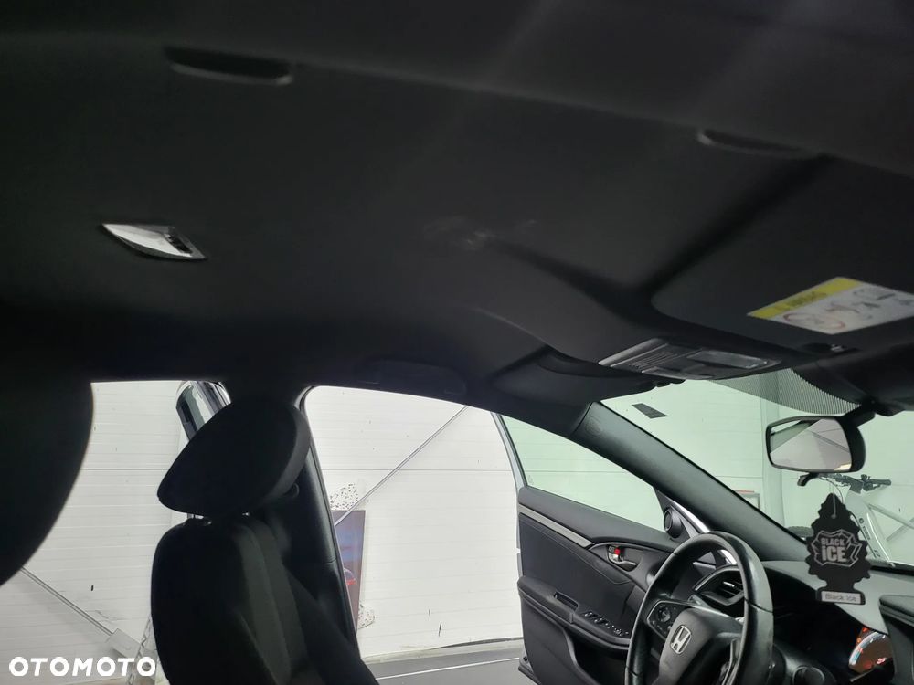 Honda Civic 1.0 i-VTEC Turbo CVT Comfort Sport - 19