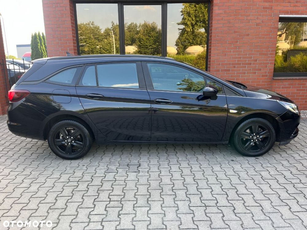 Opel Astra 1.4 Turbo Edition - 24