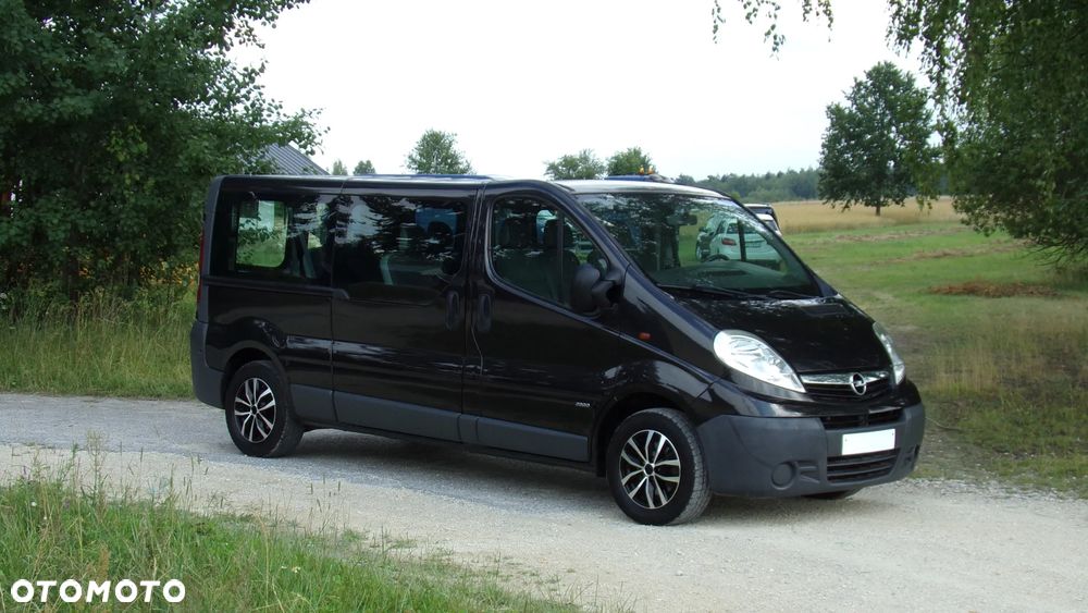 Opel Vivaro - 3
