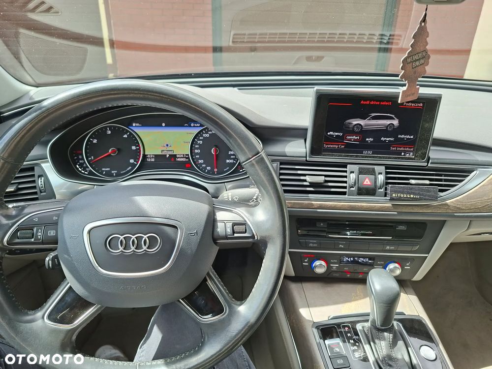 Audi A6 Avant 3.0 TDI Quattro S tronic - 13
