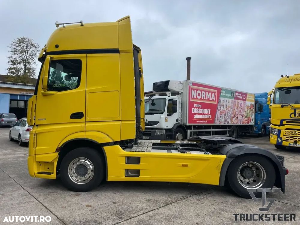 Mercedes-Benz Actros 1853 - 8