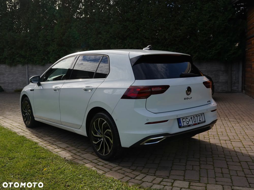 Volkswagen Golf 1.5 eTSI Style DSG - 11