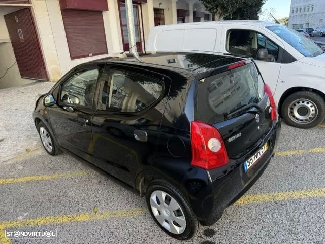 Suzuki Alto 1.0 GA - 21