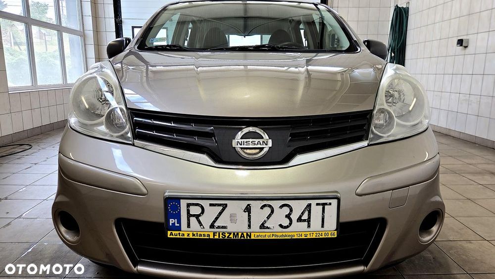Nissan Note 1.4 Acenta - 6