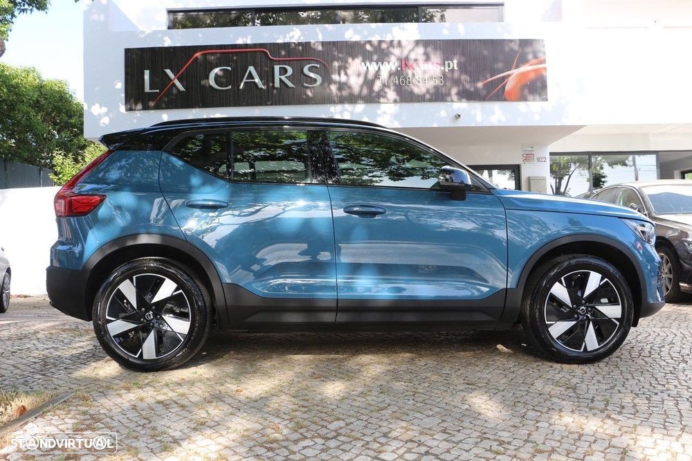 Volvo XC 40 Recharge Plus - 3