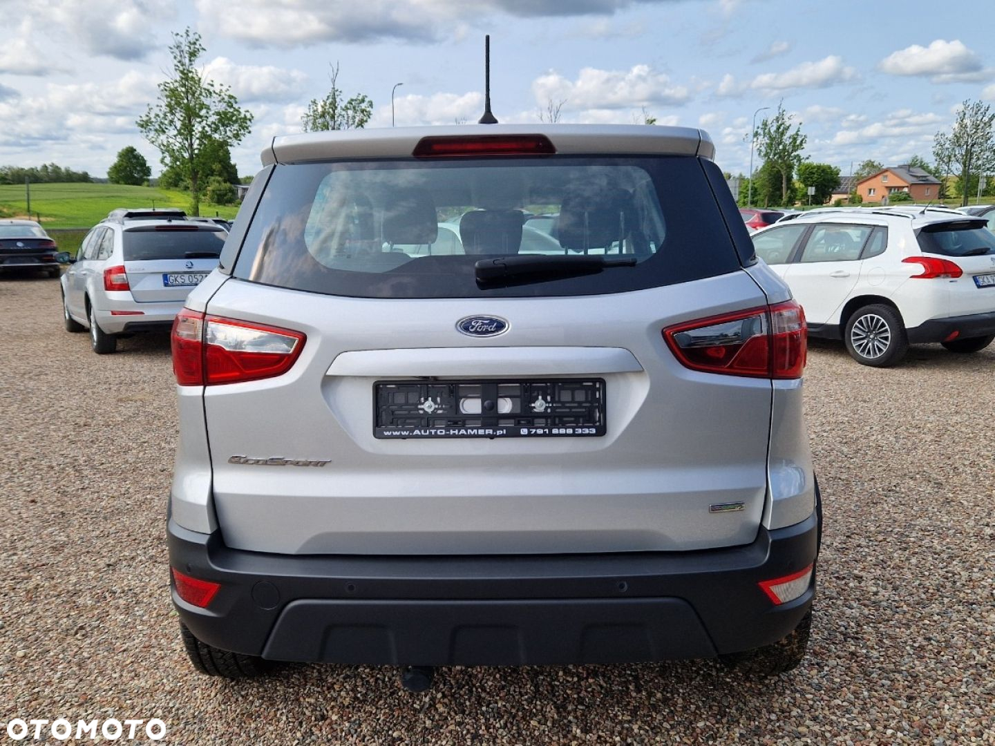 Ford EcoSport 1.0 EcoBoost GPF Trend - 27
