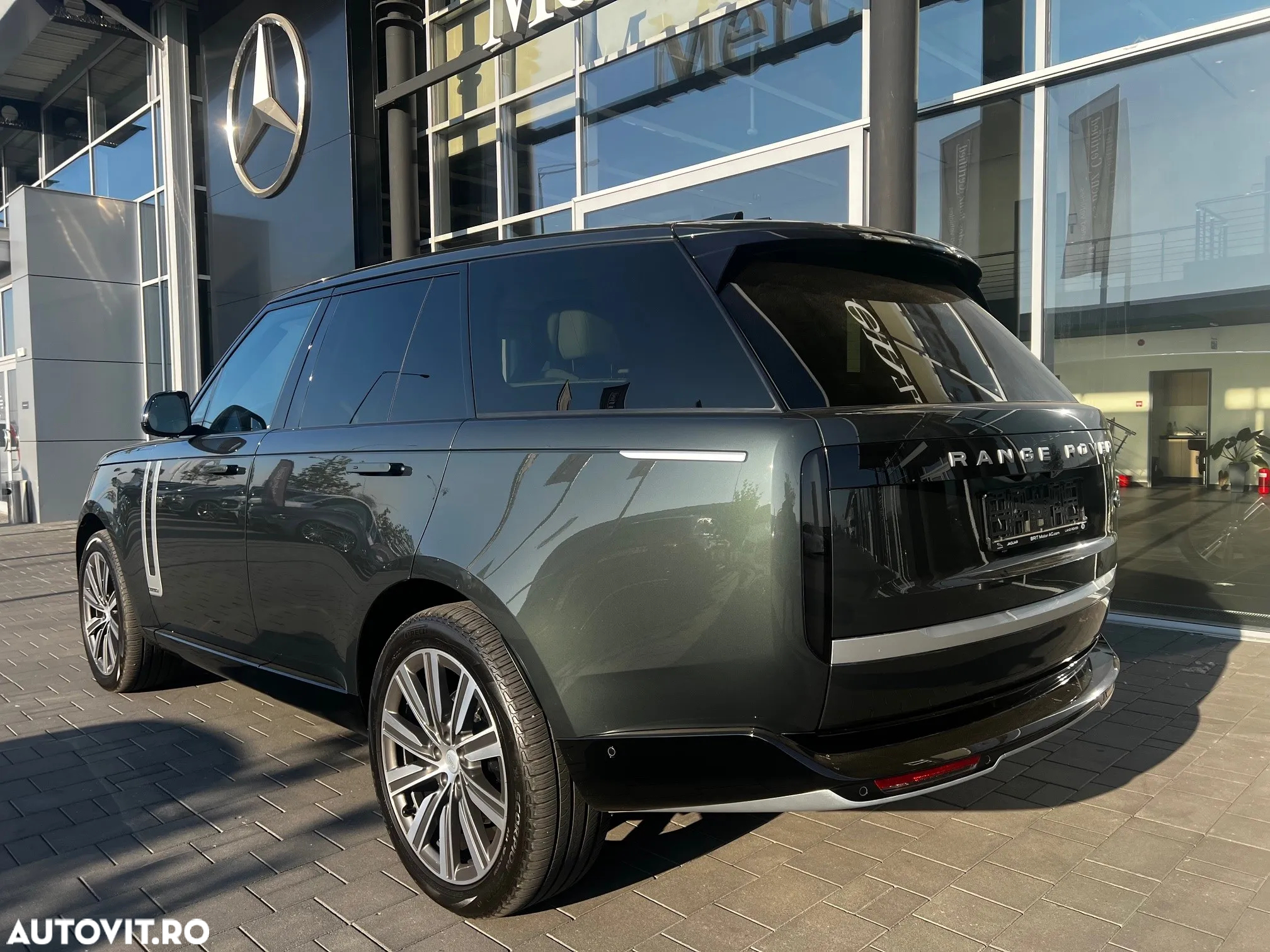 Land Rover Range Rover 3.0 I6 D350 MHEV Autobiography - 3