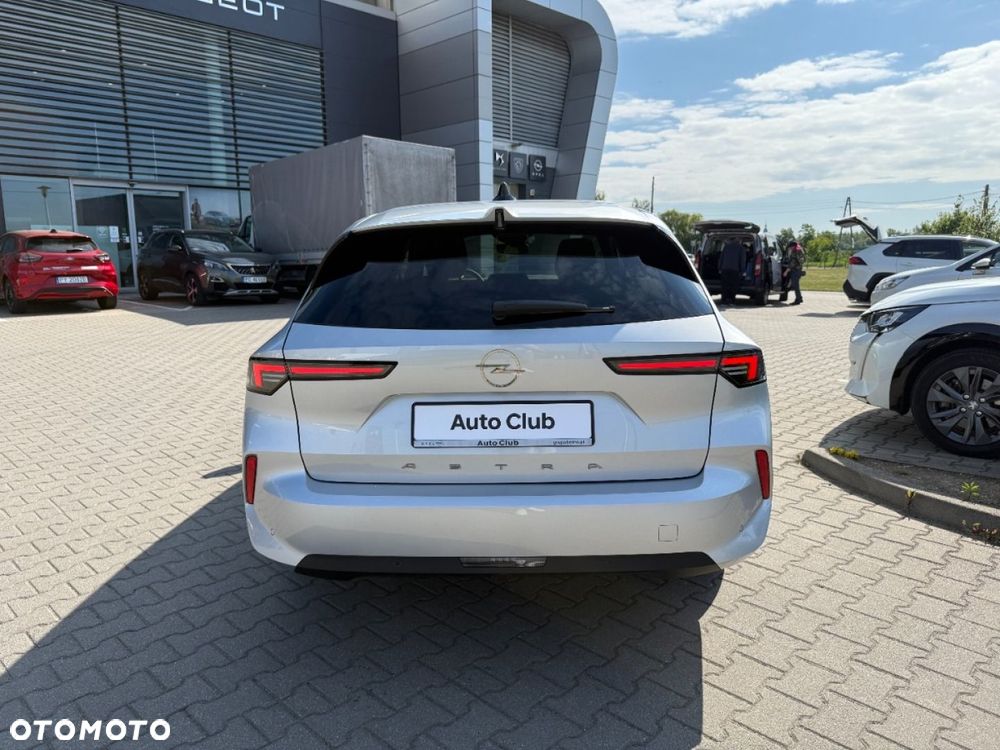 Opel Astra - 6