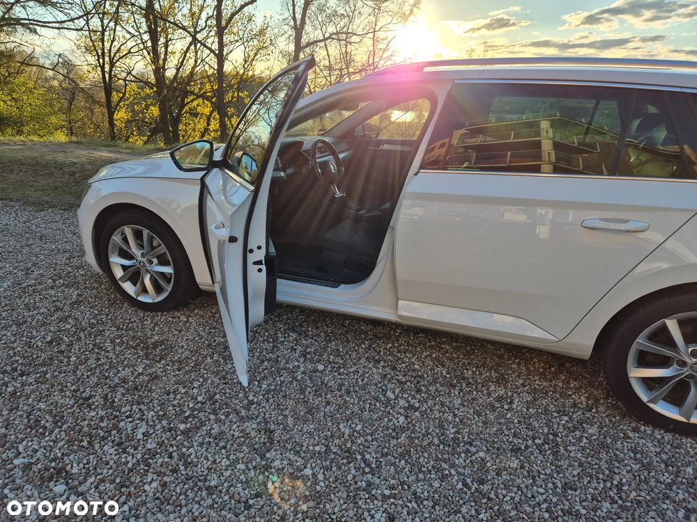 Skoda Superb 1.8 TSI Ambition DSG - 7